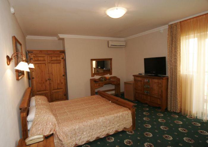 Hotel Orlinoye Gnezdo Subottsi Zimmer foto